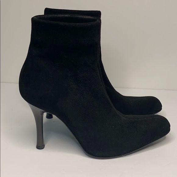 Bally Shoes - BALLY SUEDE BOOTIES Size 6